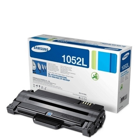 HP SU758A (MLT-D1052L) toner zwart hoge capaciteit (origineel) SU758A 092606 - 1