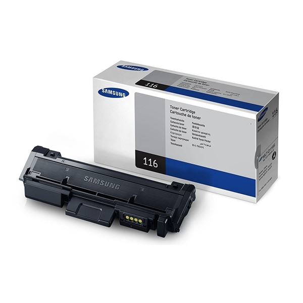 HP SU840A (MLT-D116S) toner zwart (origineel) SU840A 092760 - 1