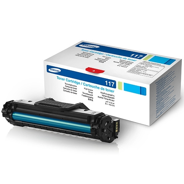 HP SU852A (MLT-D117S) toner zwart (origineel) SU852A 092686 - 1