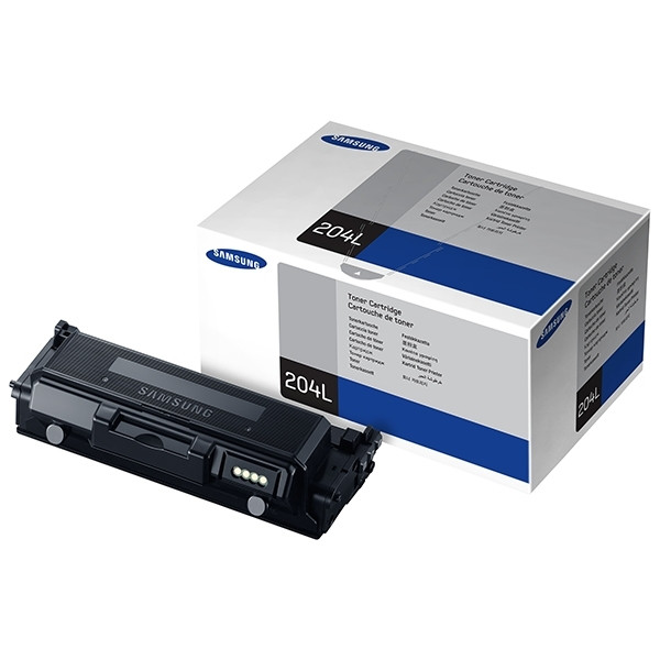 HP SU929A (MLT-D204L) toner zwart hoge capaciteit (origineel) SU929A 092780 - 1