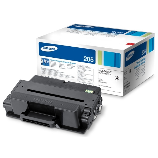 HP SU951A (MLT-D205E) toner zwart extra hoge capaciteit (origineel) SU951A 092658 - 1