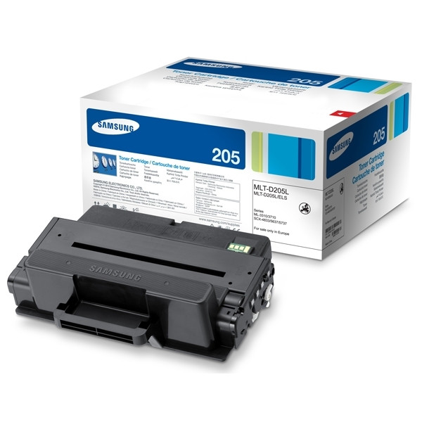 HP SU963A (MLT-D205L) toner zwart hoge capaciteit (origineel) SU963A 092656 - 1