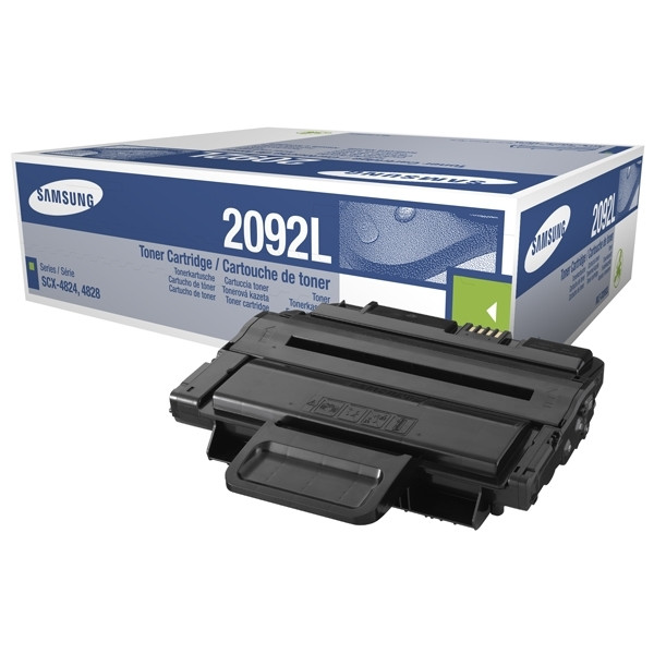 HP SV003A (MLT-D2092L) toner zwart hoge capaciteit (origineel) SV003A 092552 - 1