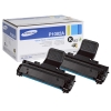 HP SV118A (MLT-P1082A) toner zwart dubbelpack (origineel) 092626 - 1