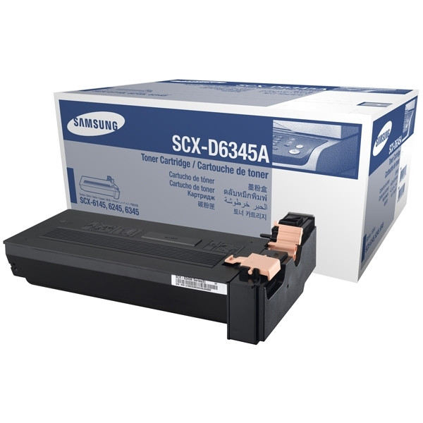 HP SV202A (SCX-D6345A) toner zwart (origineel) SV202A 092520 - 1