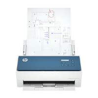 HP ScanJet Enterprise Flow 9000 s1 A3 documentscanner 896177