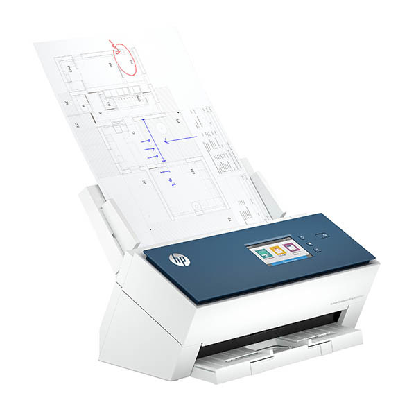 HP ScanJet Enterprise Flow N9000 A3 documentscanner 896178 - 2