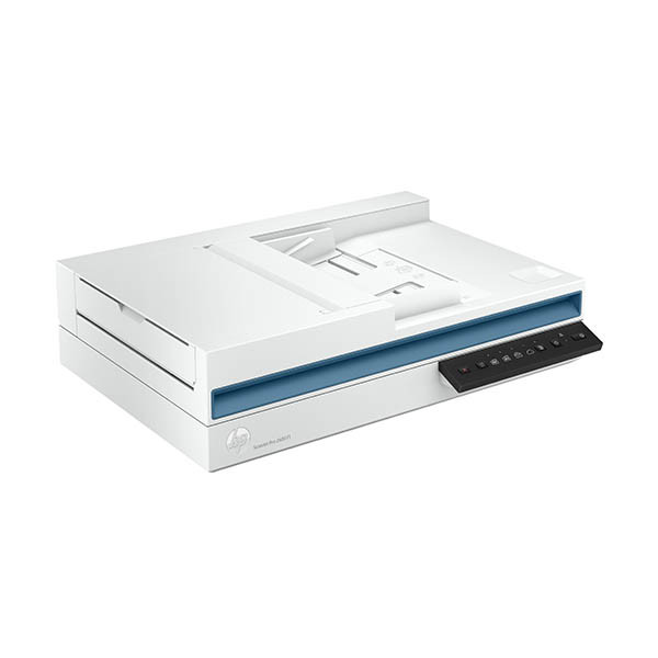 HP ScanJet Pro 2600 f1 A4 flatbedscanner 896186 - 2