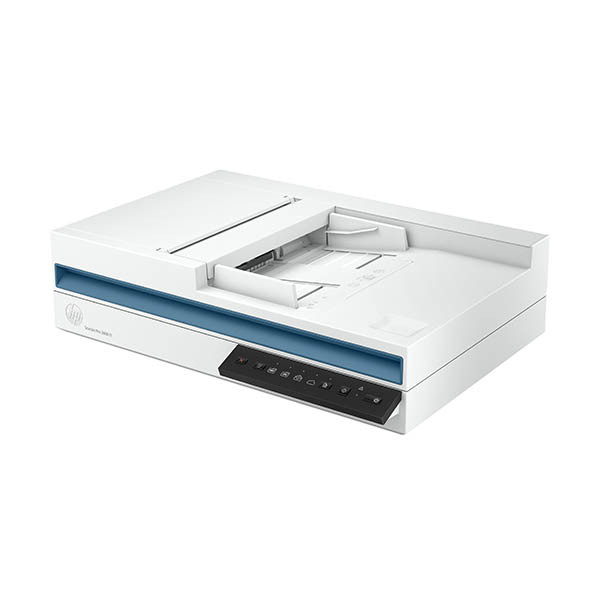 HP ScanJet Pro 3600 f1 A4 flatbedscanner 896187 - 3