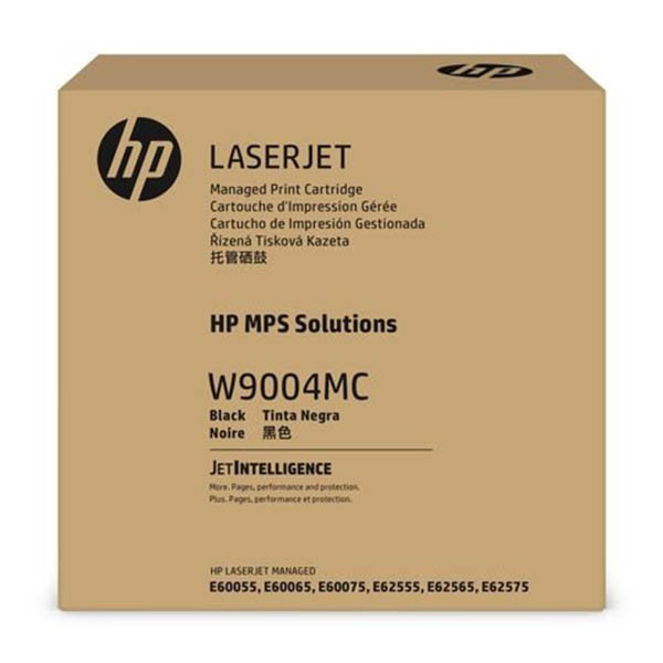 HP W9004MC toner zwart (origineel) 248480 - 1