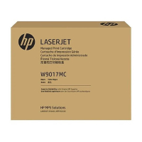 HP W9017MC toner zwart (origineel) 055624