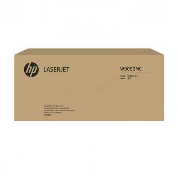 HP W9050MC toner zwart (origineel) 093414 - 1