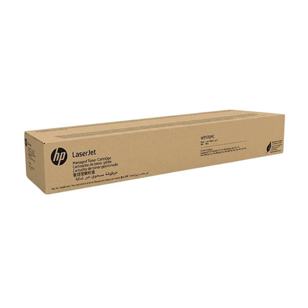 HP W9170MC managed toner zwart (origineel) 900476 - 1