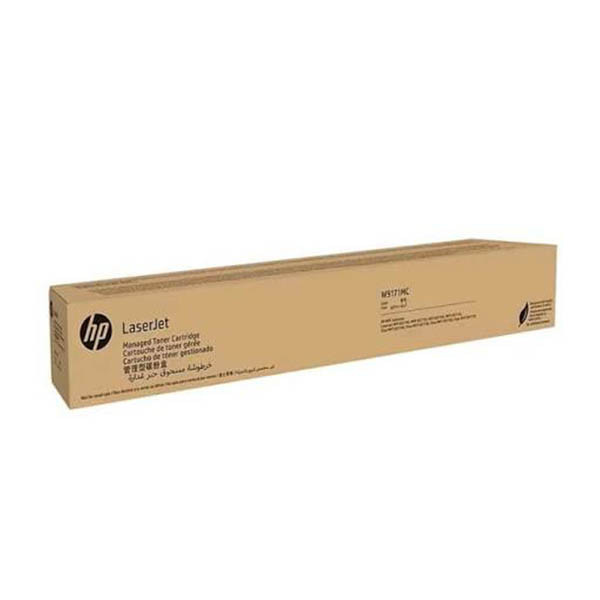 HP W9171MC managed toner cyaan (origineel) 900477 - 1