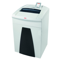 HSM Securio P36i papierversnipperaar microsnippers 1852121 400983