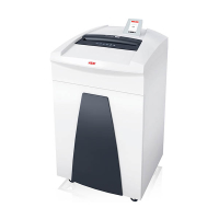 HSM Securio P40i papierversnipperaar snippers 213434