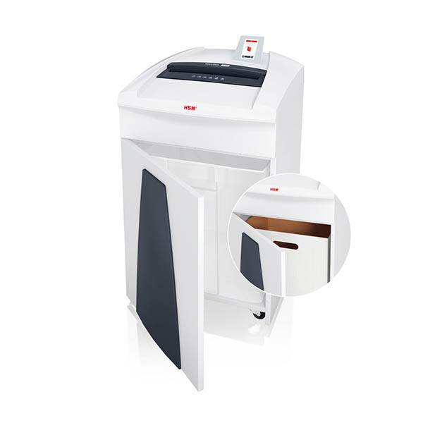HSM Securio P40i papierversnipperaar snippers 213434 - 5