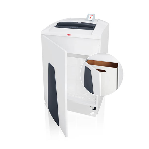 HSM Securio P44i papierversnipperaar snippers 213436 - 5