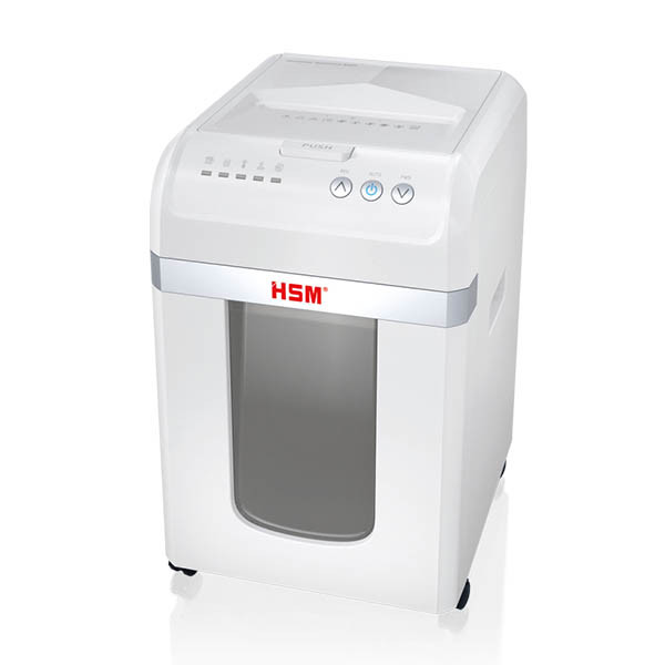 HSM Shredstar X200 autofeed papierversnipperaar kleine snippers 225989 - 2