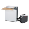 HSM afzuigunit DE 1-8 voor ProfiPack P425 opvulmachine met adaptieset voor afzuigunit 2412111 402867 - 1