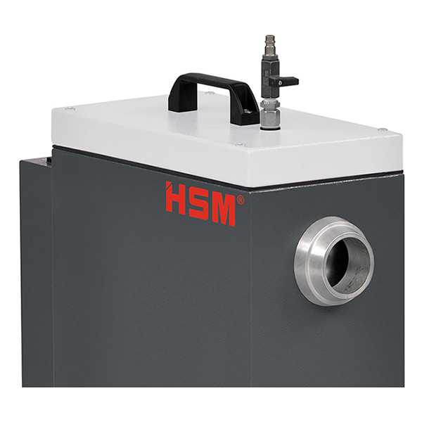 HSM afzuigunit DE 1-8 voor ProfiPack P425 opvulmachine met adaptieset voor afzuigunit 2412111 402867 - 2