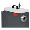 HSM afzuigunit DE 1-8 voor ProfiPack P425 opvulmachine met adaptieset voor afzuigunit 2412111 402867 - 2