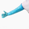 HY@PRO LDPE handschoenen standaardmaat poedervrij (8,90 gram, 90 cm, 100 stuks) SHY00276 - 1