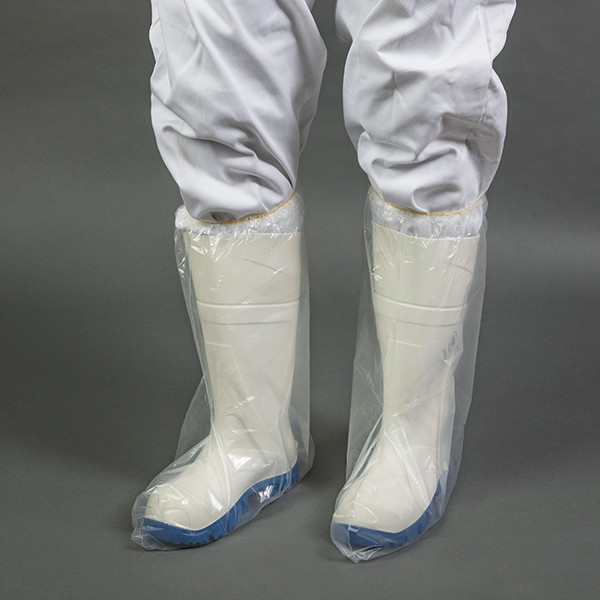 HY@PRO LDPE overlaars transparant 14g (44×38 cm, 50 stuks) SHY00565 HY@PRO LDPE overlaars transparant 14g (44×38 cm, 50 stuks) SHY00565 - 1