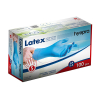 HY@PRO Latex handschoenen S gepoederd blauw (5,4 gram, 24 cm, 100 stuks)