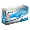 HY@PRO Latex handschoenen XL poedervrij blauw (5,8 gram, 24 cm, 100 stuks)