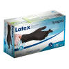 HY@PRO Latex handschoenen XL poedervrij zwart (5,8 gram, 24 cm, 100 stuks)