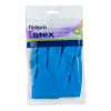 HY@PRO Latex huishoudhandschoenen M blauw (1 paar, 45 gram)