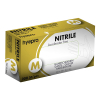 HY@PRO Medical Accelerator Free Nitril handschoenen M poedervrij blauw (3,5 gram, 24 cm, 200 stuks)