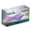 HY@PRO Nitril handschoenen M poedervrij paars (3,5 gram, 24 cm, 100 stuks)