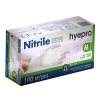 HY@PRO Nitril handschoenen M poedervrij wit (3,5 gram, 24 cm, 100 stuks)