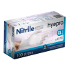 HY@PRO Nitril handschoenen XL poedervrij wit (3,5 gram, 24 cm, 100 stuks) SHY00062 - 1