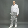 HY@PRO Non-woven overall zonder kap XXXL wit (1 stuk) SHY00757 - 1