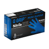 HY@PRO Q Grip Micro Diamond Nitril handschoenen M poedervrij blauw (29 cm, 50 stuks) SHY00178 - 1