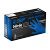 HY@PRO Q Grip Micro Diamond Nitril handschoenen XXL poedervrij blauw (29 cm, 50 stuks) SHY00184 - 1