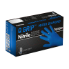 HY@PRO Q Grip Micro Diamond Nitril handschoenen XXXL poedervrij blauw (29 cm, 50 stuks) SHY00186 - 1