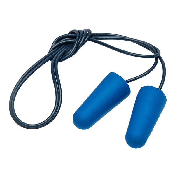 HY@PRO oordopjes foam detecteerbaar met koord (200 paar - 38 dB) SHY00501 - 1