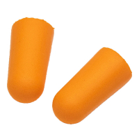 HY@PRO oordopjes foam oranje (200 paar - 37 dB) SHY00497