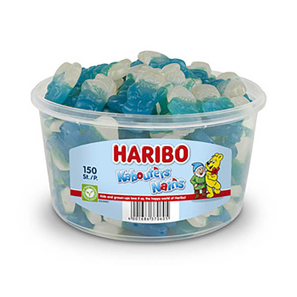 Haribo Kabouters silo (150 stuks) 261971 423423 - 1