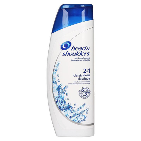Head & Shoulders Classic Clean 2 in 1 shampoo (400 ml) SHE00142 - 1