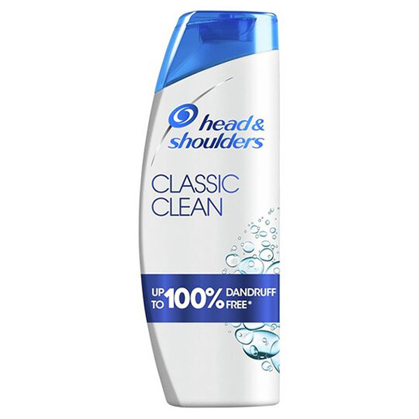 Head & Shoulders Classic Clean shampoo (400 ml) SHE00144 - 1