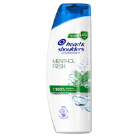 Head & Shoulders Menthol Fresh shampoo(400 ml) SHE00146