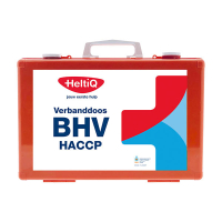 HeltiQ verbandkoffer modulair HACCP SHE00029