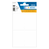 Herma 3755 multifunctionele etiketten 40 x 55 mm wit (28 etiketten) 230449 - 1