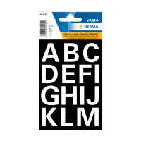 Herma 4169 A-Z etiketten 25 mm wit (30 etiketten) 4169 230959