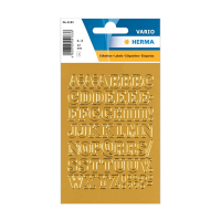 Herma 4183 A-Z etiketten 12 mm goud (56 etiketten) 4183 230963